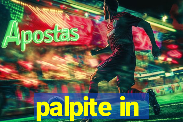 palpite in